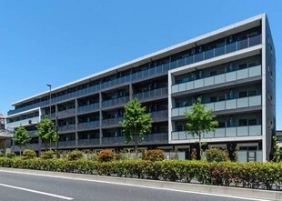 上板橋駅 徒歩4分 3階の物件外観写真